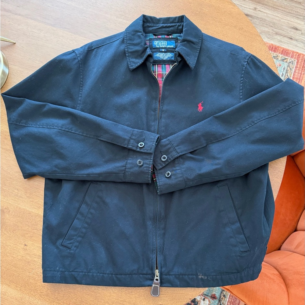 Classic Polo Ralph Lauren Jacket